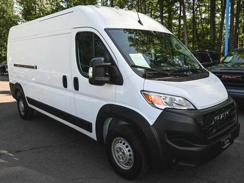 2024 RAM ProMaster 2500 High Roof