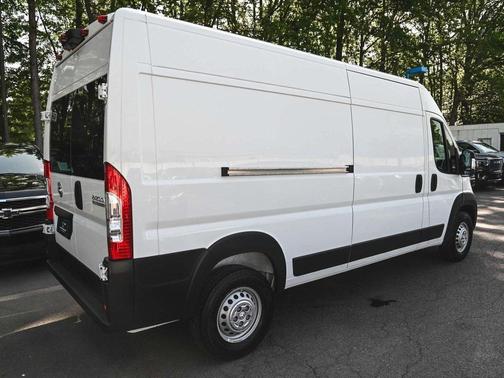 2024 RAM ProMaster 2500 High Roof