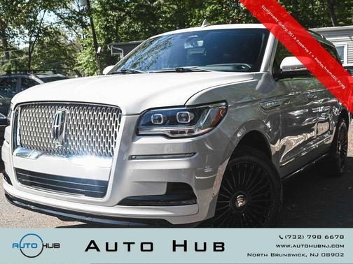 2023 Lincoln Navigator Reserve