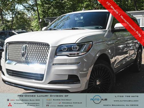 2023 Lincoln Navigator Reserve