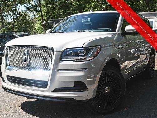 2023 Lincoln Navigator Reserve