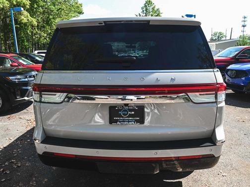 2023 Lincoln Navigator Reserve
