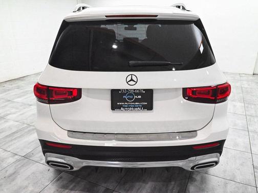 2022 Mercedes-Benz GLB 250 Base 4MATIC