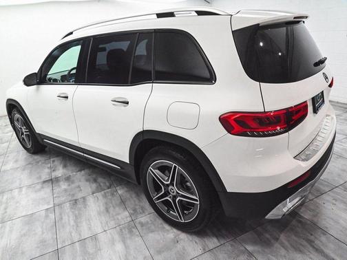 2022 Mercedes-Benz GLB 250 Base 4MATIC
