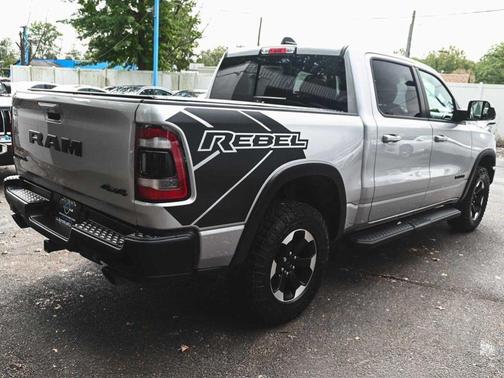2022 RAM 1500 Rebel