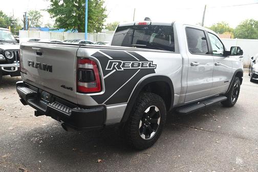 2022 RAM 1500 Rebel