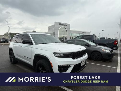 2023 Jeep Grand Cherokee Limited X
