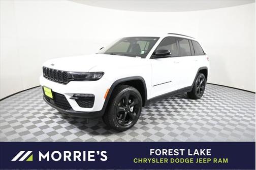 2023 Jeep Grand Cherokee Limited X