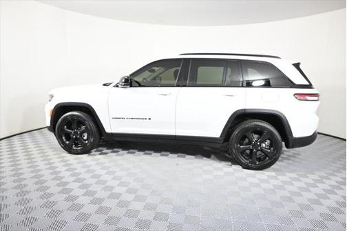 2023 Jeep Grand Cherokee Limited X