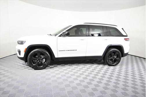 2023 Jeep Grand Cherokee Limited X