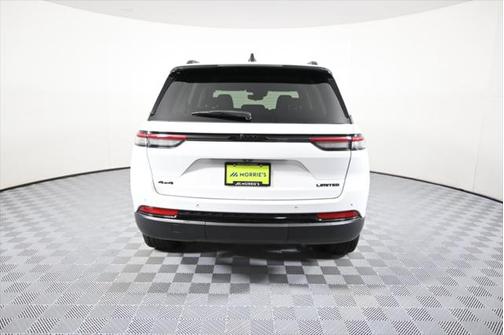 2023 Jeep Grand Cherokee Limited X
