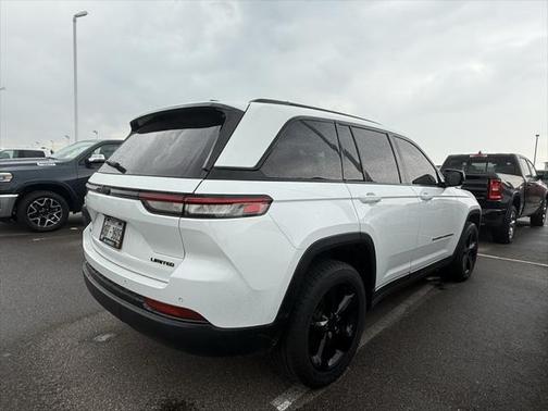 2023 Jeep Grand Cherokee Limited X