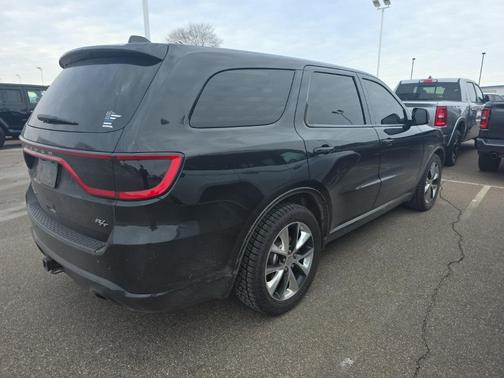 2015 Dodge Durango R/T