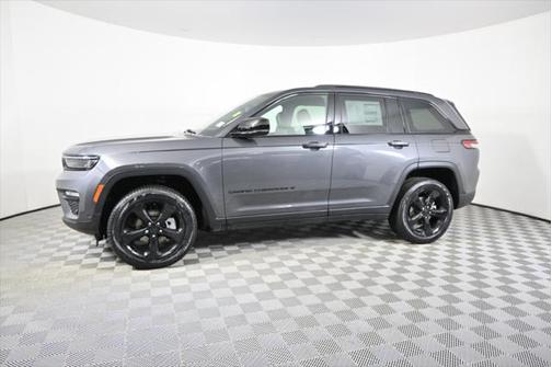 2025 Jeep Grand Cherokee Limited X