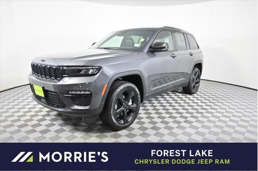 2025 Jeep Grand Cherokee Limited X