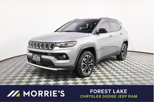 2024 Jeep Compass Limited