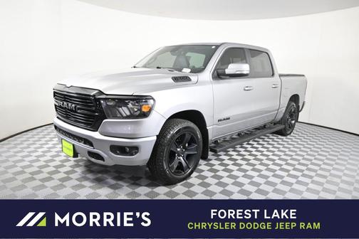 2020 RAM 1500 Big Horn/Lone Star