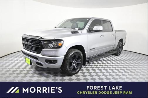 2020 RAM 1500 Big Horn/Lone Star