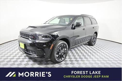2025 Dodge Durango GT Plus