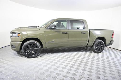Tank 2026 RAM 1500 Laramie