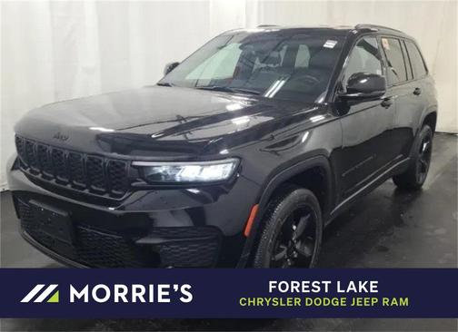 2022 Jeep Grand Cherokee Altitude