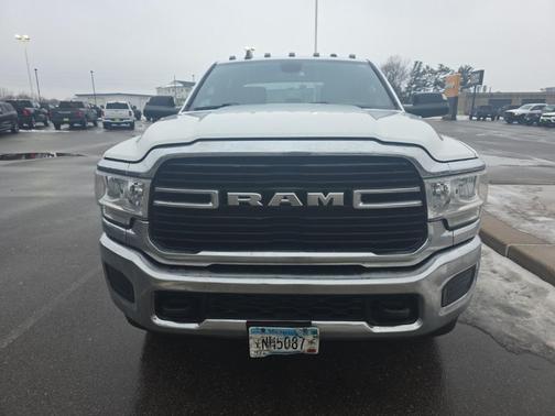 2021 RAM 3500 Big Horn Crew Cab 4x4 8' Box