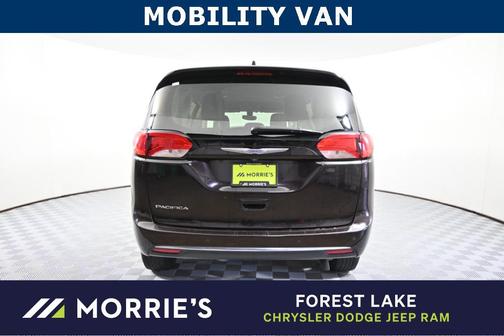 2018 Chrysler Pacifica Touring Plus
