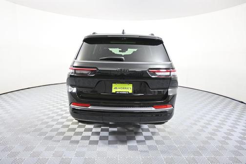 Diamond Black Crystal Pearlcoat 2026 Jeep Grand Cherokee L Limited