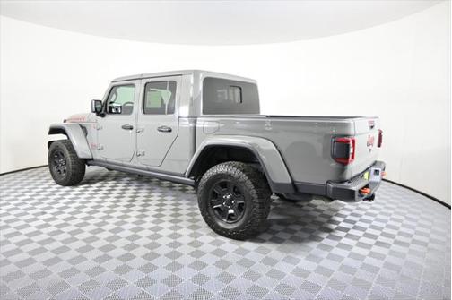 2021 Jeep Gladiator Mojave 4X4