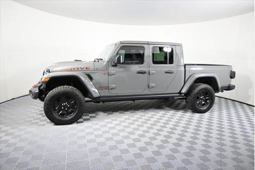 2021 Jeep Gladiator Mojave 4X4