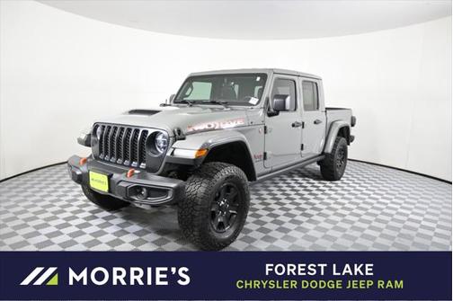 2021 Jeep Gladiator Mojave 4X4