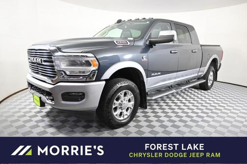 2020 RAM 2500 Laramie Mega Cab 4X4 6'4' Box