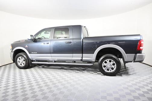 2020 RAM 2500 Laramie Mega Cab 4X4 6'4' Box