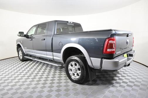 2020 RAM 2500 Laramie Mega Cab 4X4 6'4' Box