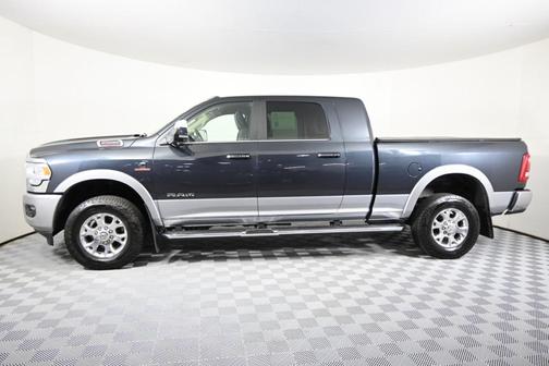 2020 RAM 2500 Laramie Mega Cab 4X4 6'4' Box