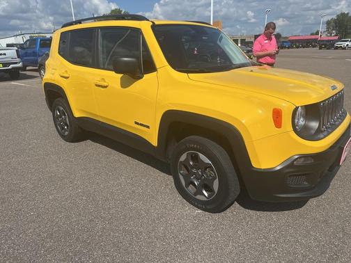 2017 Jeep Renegade Sport