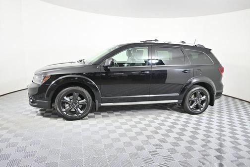 2019 Dodge Journey Crossroad