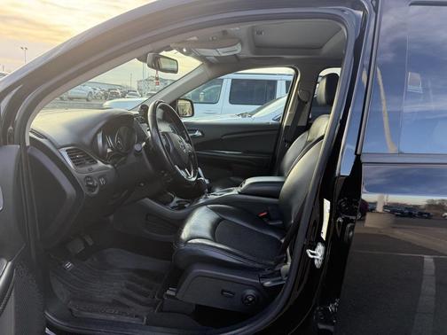 2019 Dodge Journey Crossroad