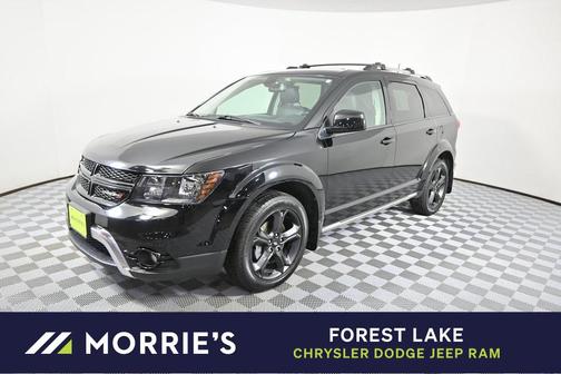 2019 Dodge Journey Crossroad