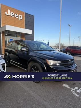 2019 Dodge Journey Crossroad
