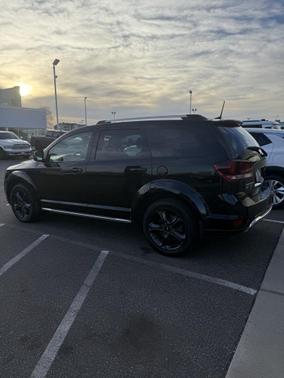 2019 Dodge Journey Crossroad