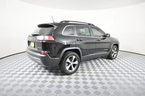 2022 Jeep Cherokee Limited