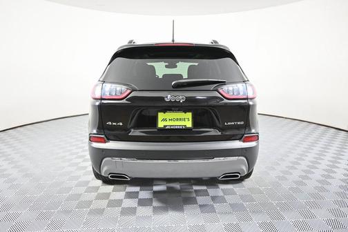 2022 Jeep Cherokee Limited