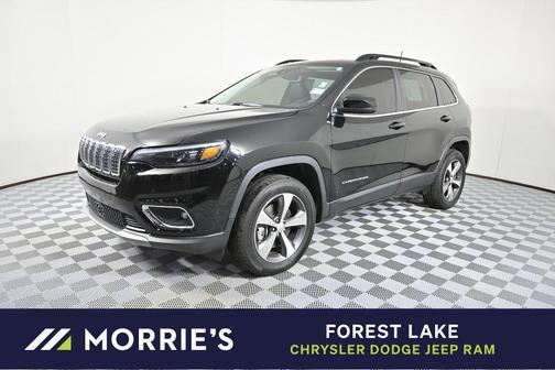 2022 Jeep Cherokee Limited
