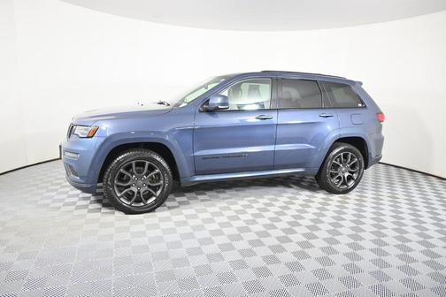 2021 Jeep Grand Cherokee High Altitude