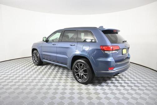 2021 Jeep Grand Cherokee High Altitude