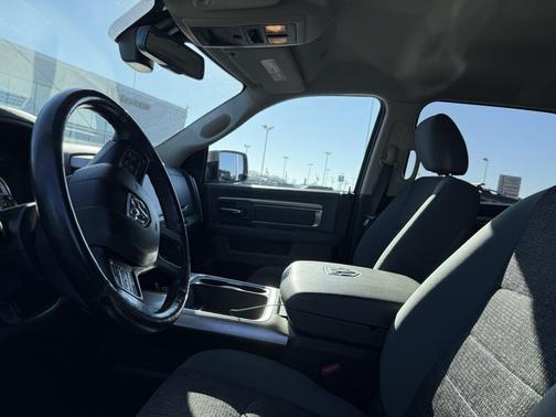 2018 RAM 1500 Big Horn