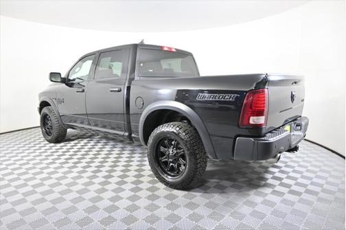 2021 RAM 1500 Classic SLT