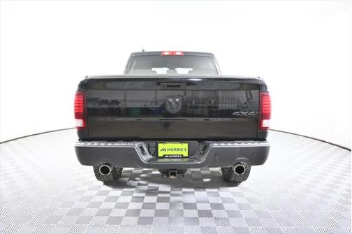 2021 RAM 1500 Classic SLT