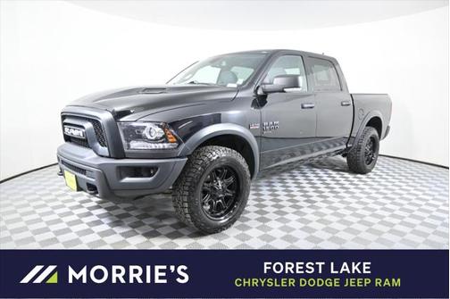 2021 RAM 1500 Classic SLT